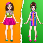 Dress up Star: Makeup Games