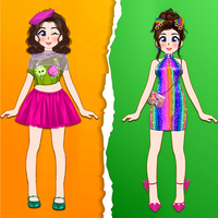 Dress up Star: Makeup Games