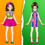 Dress up Star: Makeup Games