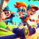 Funny Runner: Fun Casual Race