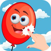 Popping Balloon Game For Kids