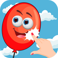 Popping Balloon Game For Kids
