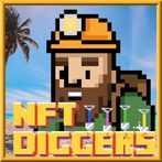 NFT Diggers - PVP Digging Game