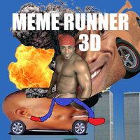Meme Runner 3D