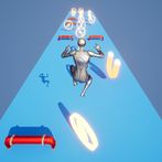 Android Runner 3D-Collect Coin