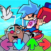 FNF Dancing Meme All Mod