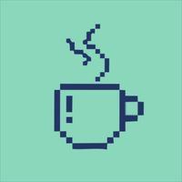 Blue Pixel