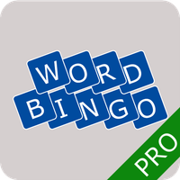 Word Bingo - Pro