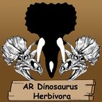 AR Dinosaurus Herbivora