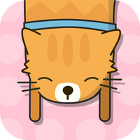 Snuggle Puzzle Cats: Lazy cats