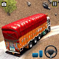 Indian Cargo Truck Driver 3D