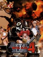 METAL SLUG 4 ACA NEOGEO