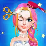 Diana's Hair Salon Game