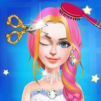 Diana's Hair Salon Game