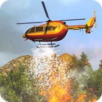 Rescue Helicopter Game