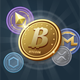 Lucky Bitcoin - Win Real
