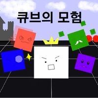 큐브의 모험