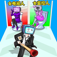 TV Man: Classic Idle Casual R