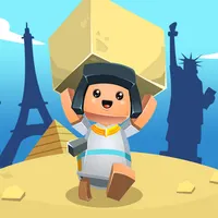 Idle Landmark - Builder Game