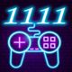 1111 game