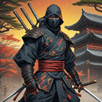 Ninja Creed Assassin Warrior