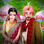 Punjabi Wedding Fashion Salon
