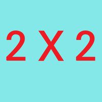 Match the multiplication table