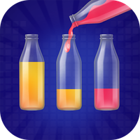 Bottle Puzzle Game - YRS