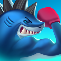 Ocean Dudes: Epic Fighting