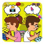 Idle Sticker Game - Free Stick