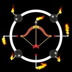 Throw Pin : Free Fire Game