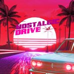 Nostalgic Drive - LoFi game