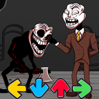 FNF Trollge Funkin Mod V3