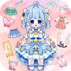 My Fashion Princess Dress Up