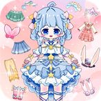 My Fashion Princess Dress Up