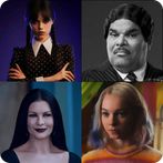 Уэнздей Аддамс игра