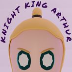 Knight King Arthur