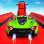 Mega Ramp Stunt GT Racing Game
