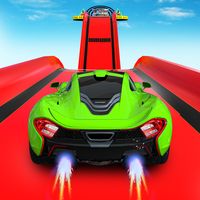Mega Ramp Stunt GT Racing Game