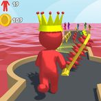 Giant Color Run: Hit and Run t