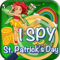 St Patricks Day I Spy
