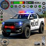 Police Jeep Driving: Cop Games
