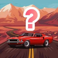 Guess the Сar. Double puzzle.