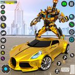Robot Transform Car Robot Game
