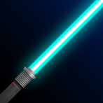 Light Saber App Simulator