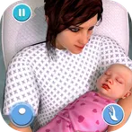 Pregnant Mother Simulator Game