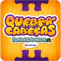 Quebra-cabeças Fofossauros