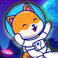 Sweet Cat Slingshot 3D Game