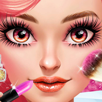 العاب بنات مكياج تلبيس حقيقية