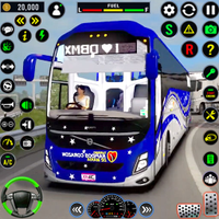 Bus Simulator 2022 - Bus Game